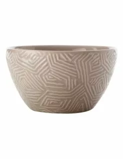 Maxwell & Williams Dune Set Of 3 Bowls Taupe Gift Boxed -Dining Sales 858128680 3 720x928