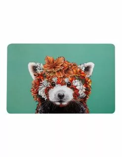 Maxwell & Williams Marini Ferlazzo Wild Planet Placemat Red Panda