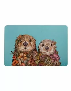 Maxwell & Williams Marini Ferlazzo Wild Planet Placemat Sea Otters