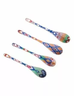 Maxwell & Williams Teas & C's Zanzibar Teaspoon Set Of 4 Gift Boxed