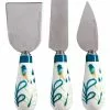 Maxwell & Williams Marc Martin Dusk Cheese Knife Set 3pc Gift Boxed