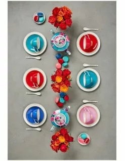 Maxwell & Williams Teas & C's Classic Tea For One With Infuser 380ML Aqua Gift Boxed -Dining Sales 859115800 4 720x928