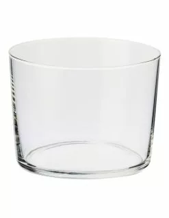 Krosno Harmony Mini Tumbler 190ML Set Of 6 Boxed