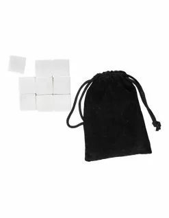 BarCraft Gin Stone Set Of 9 White Marble Gift Boxed -Dining Sales 860084020 3 720x928