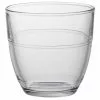 Duralex Gigogne Clear Tumbler 220ml Set Of 6