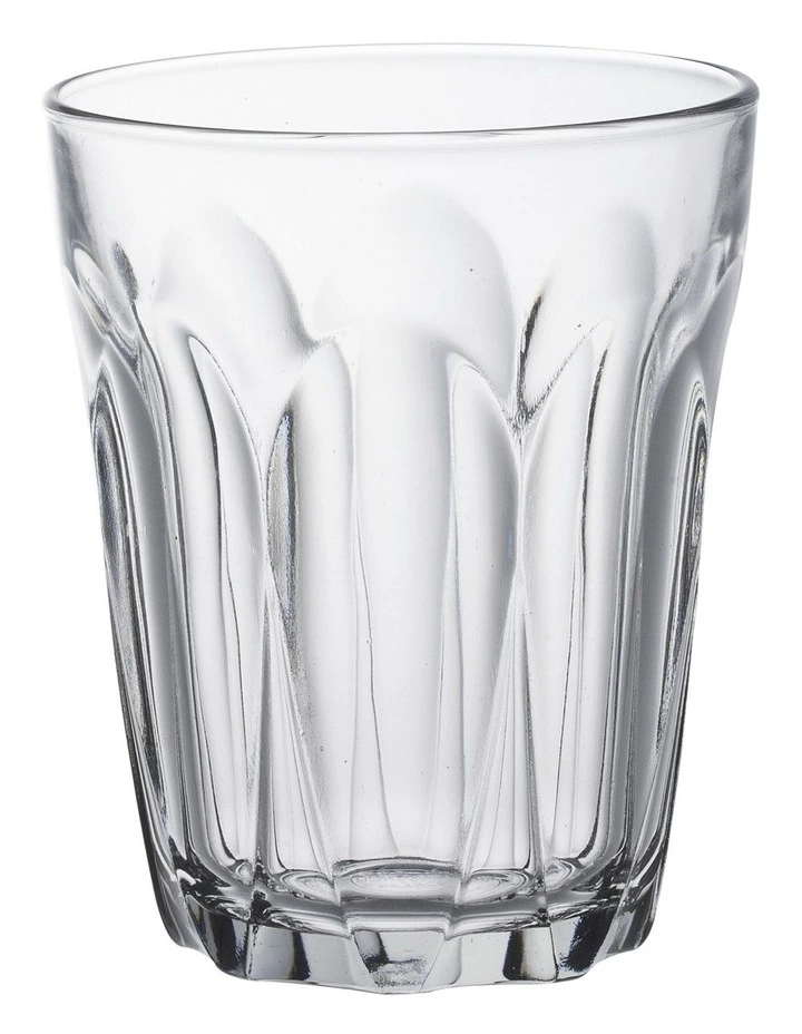 Duralex Provence Clear Tumbler 220ml Set Of 6 1 Duralex Provence Clear Tumbler 220ml Set Of 6