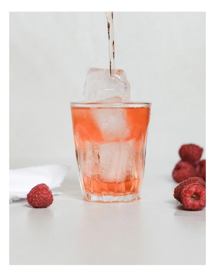 Duralex Provence Clear Tumbler 220ml Set Of 6 5 Duralex Provence Clear Tumbler 220ml Set Of 6 - Image 5