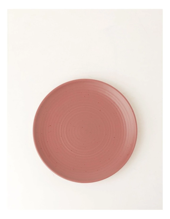 Vue Desert Bloom 12pc Dinner Set Pink 3 Vue Desert Bloom 12pc Dinner Set Pink - Image 3