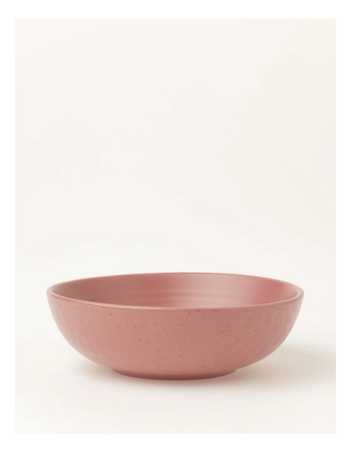 Vue Desert Bloom 12pc Dinner Set Pink 4 Vue Desert Bloom 12pc Dinner Set Pink - Image 4