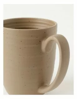 Vue Desert Bloom Mug Set of 4 Sand -Dining Sales 864745660 3 720x928