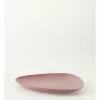 Vue Desert Bloom Oblong Platter Pink