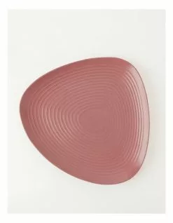 Vue Desert Bloom Oblong Platter Pink -Dining Sales 864746650 3 720x928