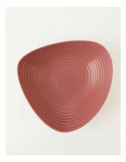 Vue Desert Bloom Oblong Serving Bowl Pink 5 Vue Desert Bloom Oblong Serving Bowl Pink -Dining Sales 864747100 3 720x928