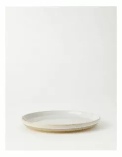 Australian House & Garden Esperance Wiped Edge Side Plate