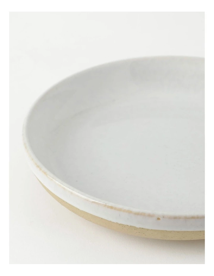 Australian House & Garden Esperance Wiped Edge Shallow Bowl Small 2 Australian House & Garden Esperance Wiped Edge Shallow Bowl Small - Image 2