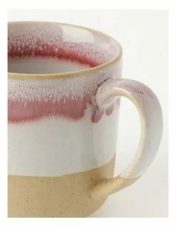 Australian House & Garden Esperance Wiped Edge Mug -Dining Sales 864782470 4 720x928