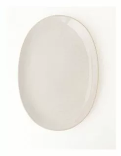 Australian House & Garden Esperance Wiped Edge Oval Platter -Dining Sales 864782740 3 720x928