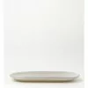 Australian House & Garden Esperance Wiped Edge Oblong Platter