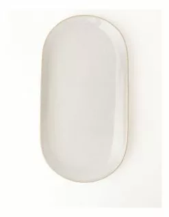 Australian House & Garden Esperance Wiped Edge Oblong Platter -Dining Sales 864782830 3 720x928