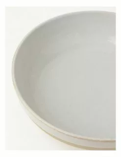 Australian House & Garden Esperance Wiped Edge Shallow Bowl Large 5 Australian House & Garden Esperance Wiped Edge Shallow Bowl Large -Dining Sales 864782920 3 720x928