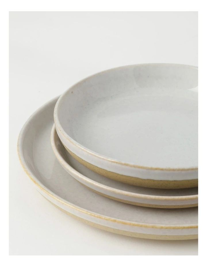 Australian House & Garden Esperance Wiped Edge 12pc Dinnerset 3 Australian House & Garden Esperance Wiped Edge 12pc Dinnerset - Image 3
