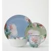 Heritage Chrysanthemum 16pc Dinner Set