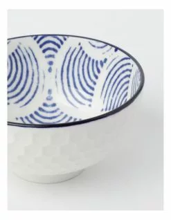 Vue Akane 12cm Bowl in Blue 6 Vue Akane 12cm Bowl in Blue -Dining Sales 865733590 3 720x928