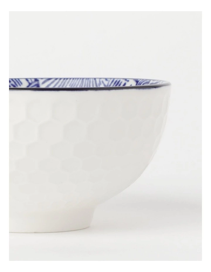 Vue Goro 12cm Bowl in Blue 4 Vue Goro 12cm Bowl in Blue - Image 4