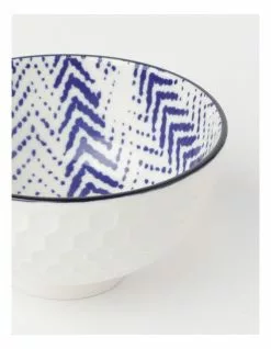 Vue Hana 12cm Bowl in Blue -Dining Sales 865734670 3 720x928