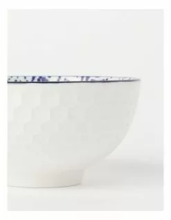 Vue Hana 12cm Bowl in Blue -Dining Sales 865734670 4 720x928