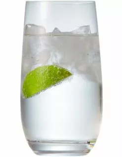 Salt&Pepper Cuvee Set Of 6 Highball Glasses 8 Salt&Pepper Cuvee Set Of 6 Highball Glasses -Dining Sales 865838000 3 1 720x928