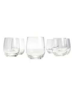Salt&Pepper Cuvee Set of 6 460ml Tumbler Glass 15 Salt&Pepper Cuvee Set of 6 460ml Tumbler Glass -Dining Sales 865838630 4 720x928