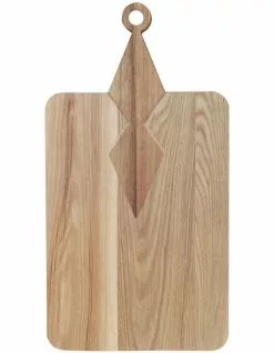Robert Gordon The Entertainer Serving Board Rectangle Acacia/Elm Wood