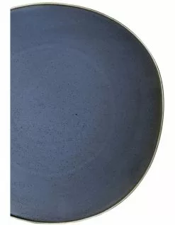 Robert Gordon Mason Dinner Plate Set Of 4 Blue Storm -Dining Sales 866606500 3 720x928