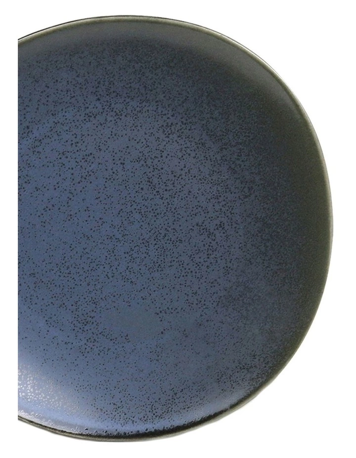 Robert Gordon Mason Side Plate Set Of 4 Blue Storm 3 Robert Gordon Mason Side Plate Set Of 4 Blue Storm - Image 3