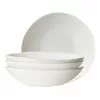 Robert Gordon Mason Pasta Bowls Set Of 4 White
