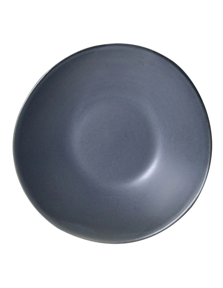 Robert Gordon Mason Pasta Bowl Set Of 4 Blue Storm 2 Robert Gordon Mason Pasta Bowl Set Of 4 Blue Storm - Image 2