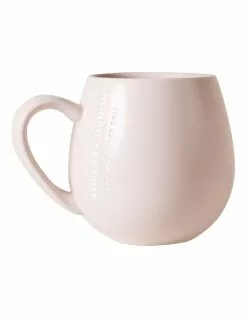 Robert Gordon Hug Me Mug Matt Pink