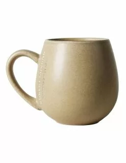Robert Gordon Hug Me Mug Umber