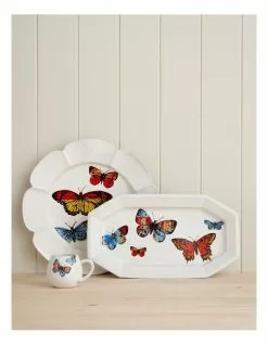 Robert Gordon X Bromley Kids Bfly Embossed Mug 200ml White 5 Robert Gordon X Bromley Kids Bfly Embossed Mug 200ml White -Dining Sales 866609920 3 720x928