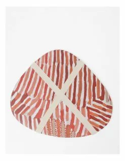 Warlukurlangu Artists x Vue Placemat Set of 4 Mina Mina Jukurrpa (Mina Mina Dreaming) by Helen Nungarrayi Reed 7 Warlukurlangu Artists x Vue Placemat Set of 4 Mina Mina Jukurrpa (Mina Mina Dreaming) by Helen Nungarrayi Reed -Dining Sales 866681020 4 720x928