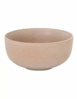 Salt&Pepper Hue Bowl 12x6cm Set Of 6 Toffee