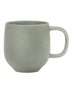 Salt&Pepper Hue Mug 380ml Set Of 6 Leaf