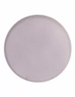 Salt&Pepper Hue Side Plate 20cm Set Of 6 Lilac