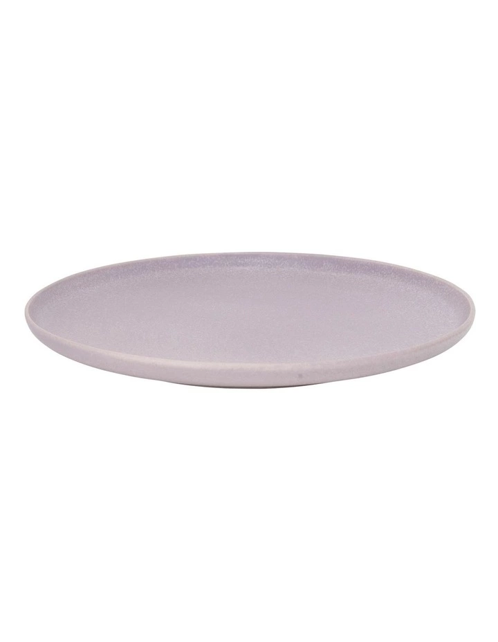 Salt&Pepper Hue Side Plate 20cm Set Of 6 Lilac 2 Salt&Pepper Hue Side Plate 20cm Set Of 6 Lilac - Image 2