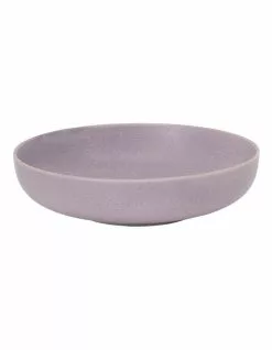 Salt&Pepper Hue Bowl 20x5.5cm Set Of 6 Lilac