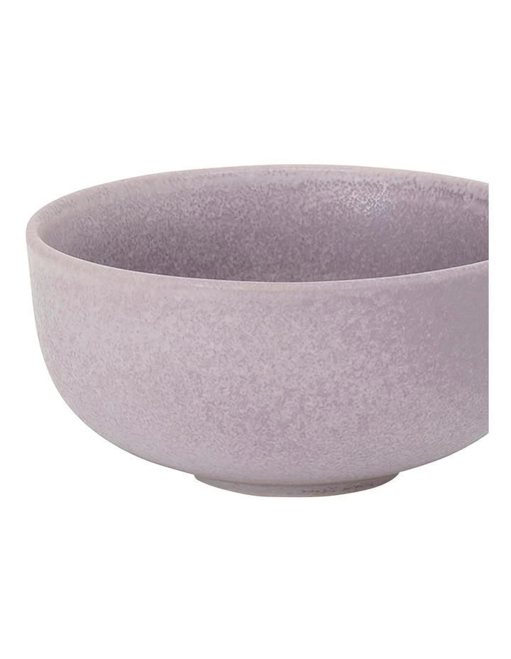 Salt&Pepper Hue Bowl 12x6cm Set Of 6 Lilac 2 Salt&Pepper Hue Bowl 12x6cm Set Of 6 Lilac - Image 2