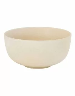 Salt&Pepper Hue Bowl Butter 14x7cm Set Of 6