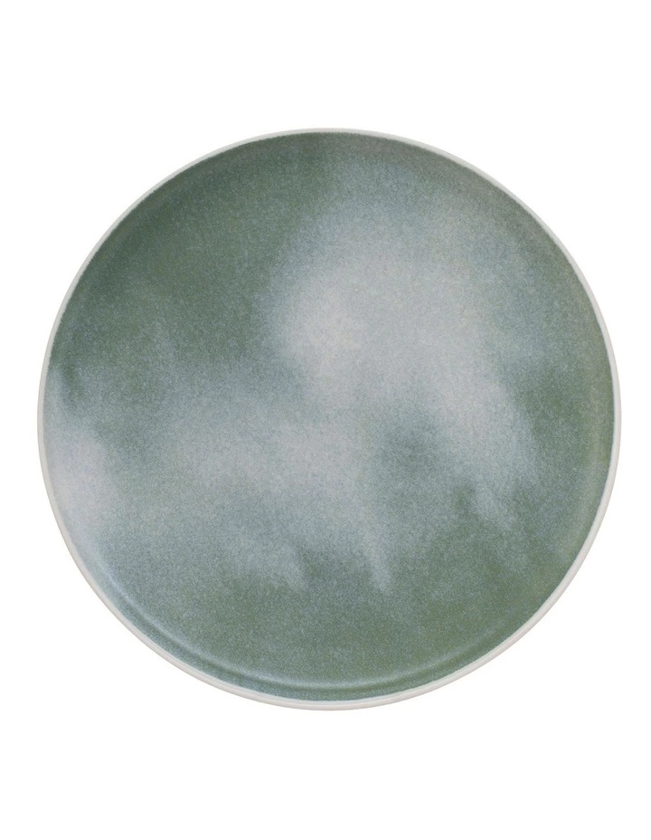 Salt&Pepper Kanoko Dinner Plate 27cm Set Of 6 Green 1 Salt&Pepper Kanoko Dinner Plate 27cm Set Of 6 Green