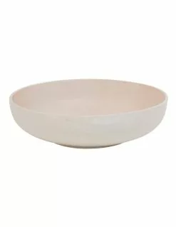 Salt&Pepper Kanoko Bowl 20.5x5cm Set Of 6 Pink